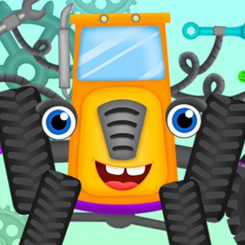 HeyHop Kids Nursery Rhymes and Сhildren Songs