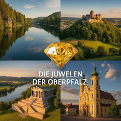 Die Juwelen der Oberpfalz