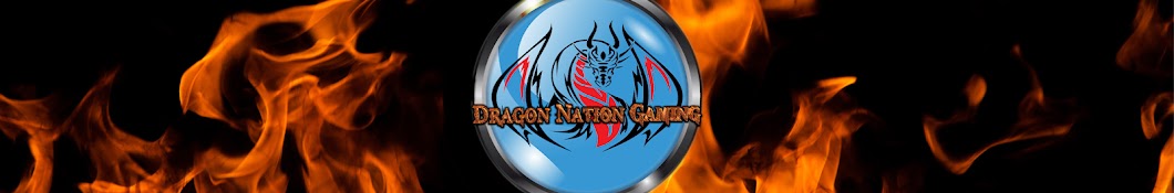 Dragon Nation Gaming رمز قناة اليوتيوب