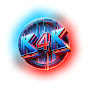 K4K Gaming logo