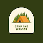 Camp and Wander logo