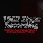 1000 Steps Recording logo