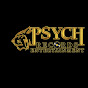 Psych Records Entertainment  logo