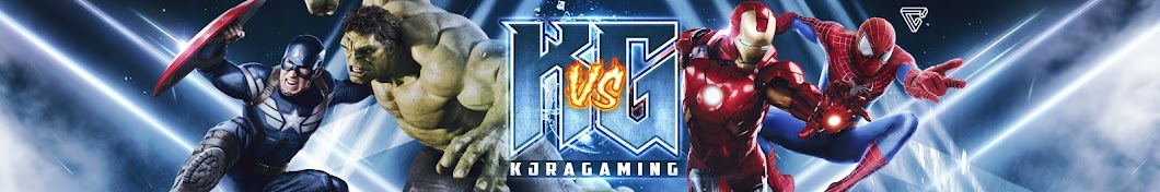 KjraGaming Аватар канала YouTube