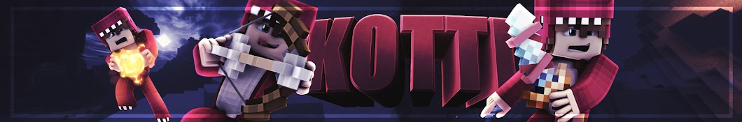 KottiXD YouTube channel avatar