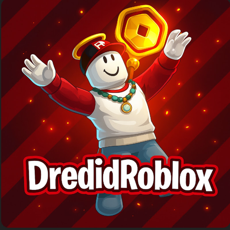 Hire DredidRoblox — Roblox Content YouTube creator for sponsorships