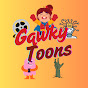 Gawky Toons logo