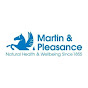 Martin & Pleasance logo
