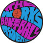 The Works Basketball Academy logo