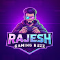 Rajesh Gaming Buzz logo