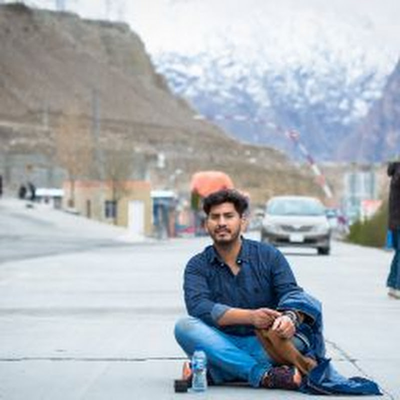 Wild Pakistani