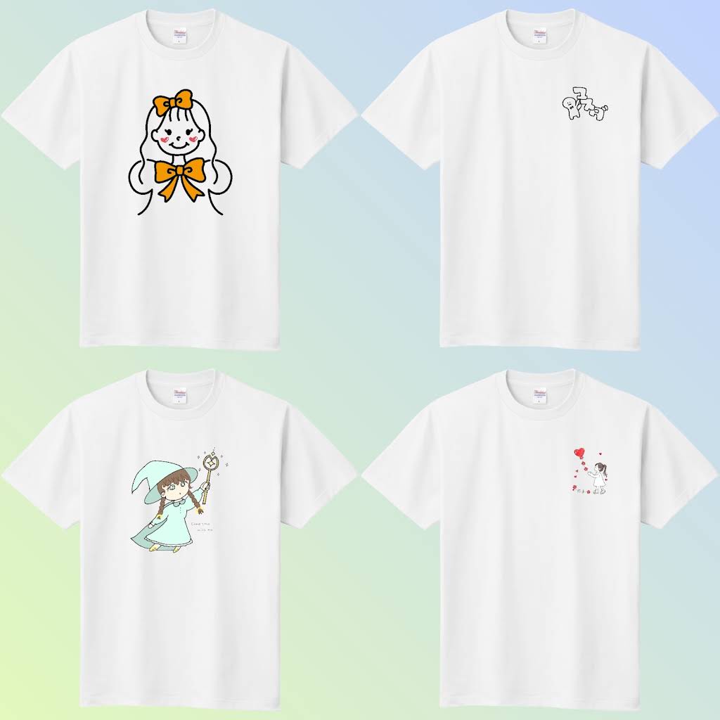 CUTIE STREET Tシャツ&タオル 2種セット CUTIE STREET Tシャツ&タオル 2種セット Post from CUTIE STREET - YouTube