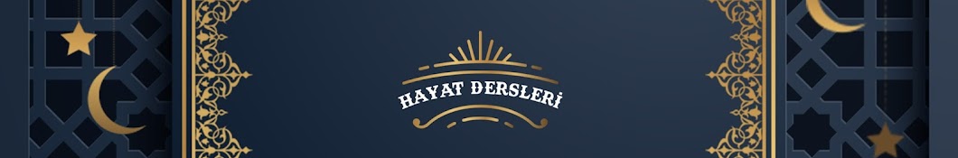 Hayat Dersleri رمز قناة اليوتيوب