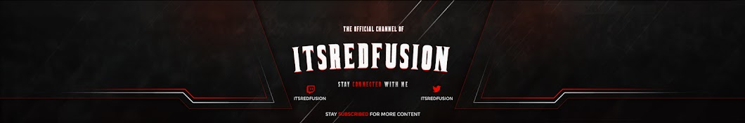 ItsRedFusion YouTube 频道头像