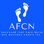 Advanced Foot Care Nurse & AFCN Learning Institute logo