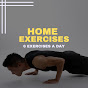 Home exercises logo