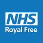 Royal Free London NHS Patient infomation logo