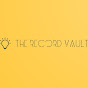 The Record Vault logo