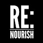 RE:NOURISH  logo