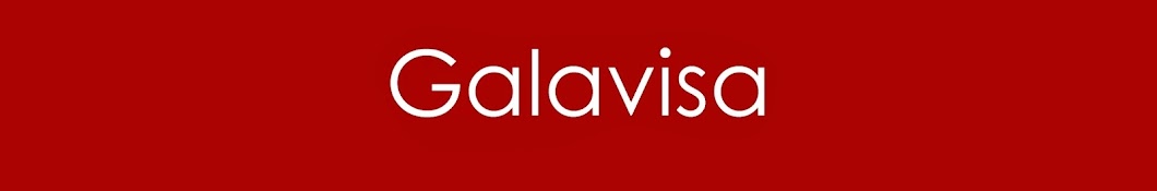 Galavisa YouTube kanalı avatarı