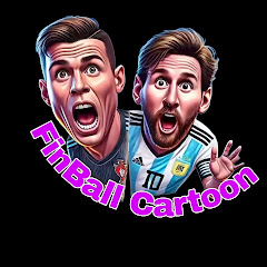 FinBall Cartoon