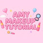 Amy Makeup Tutorial logo