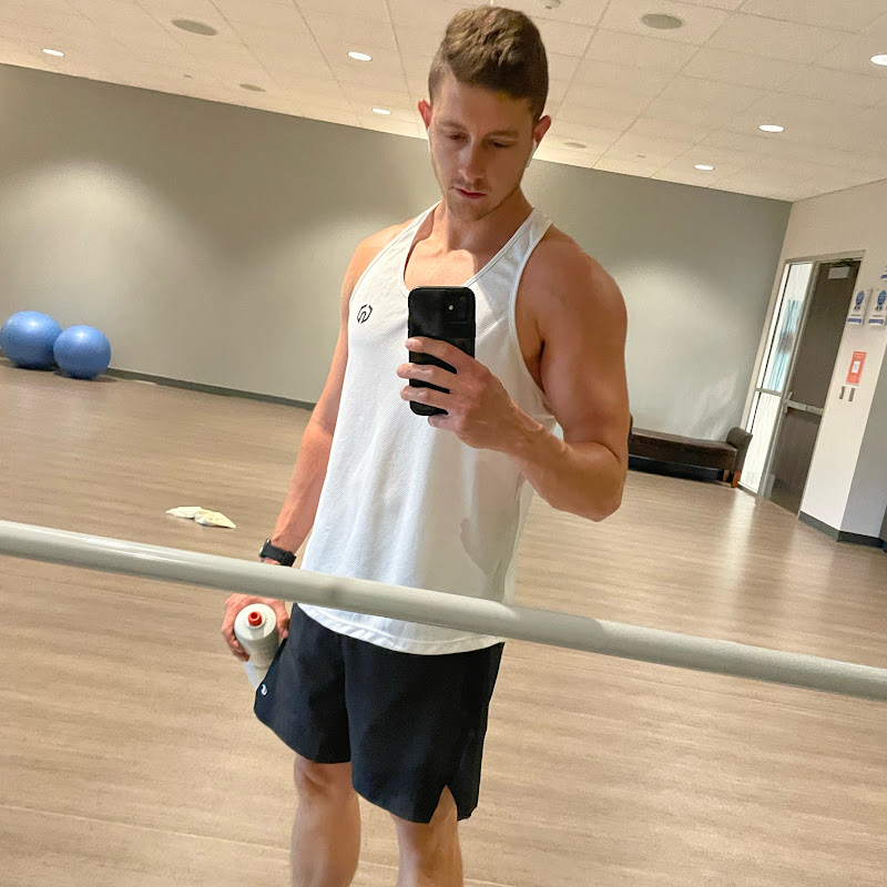 Dustin Kelly
