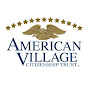 American Village logo