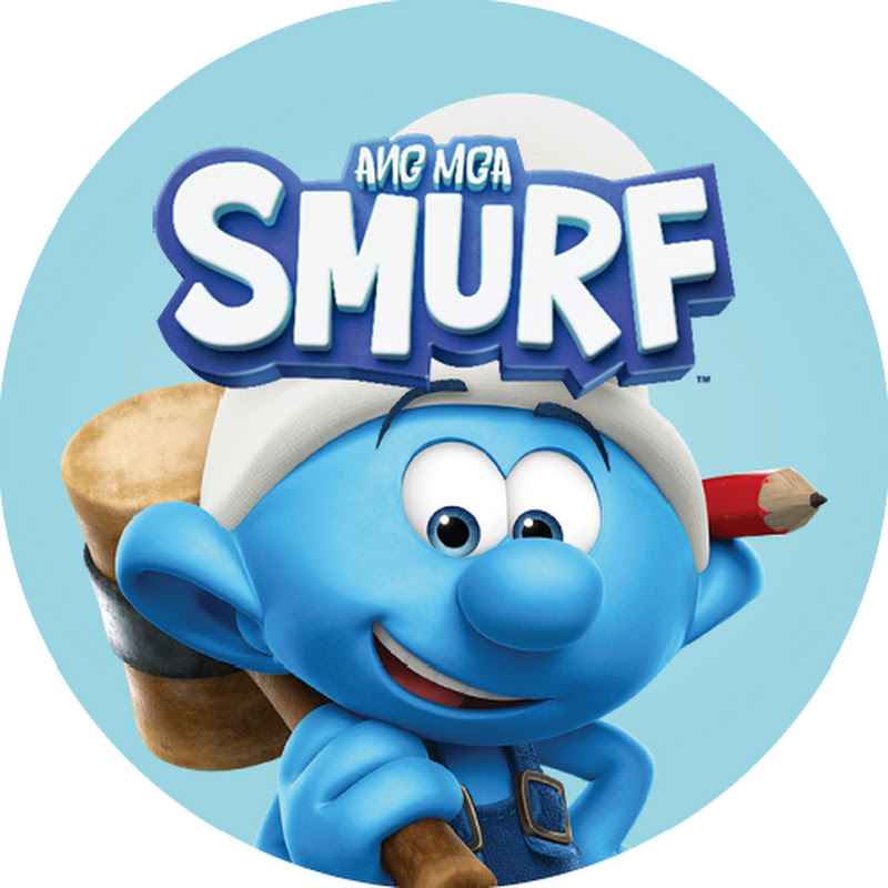 Ang Mga Smurf • Filipino