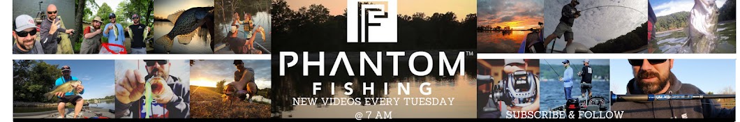 Phantom Fishing Avatar de canal de YouTube