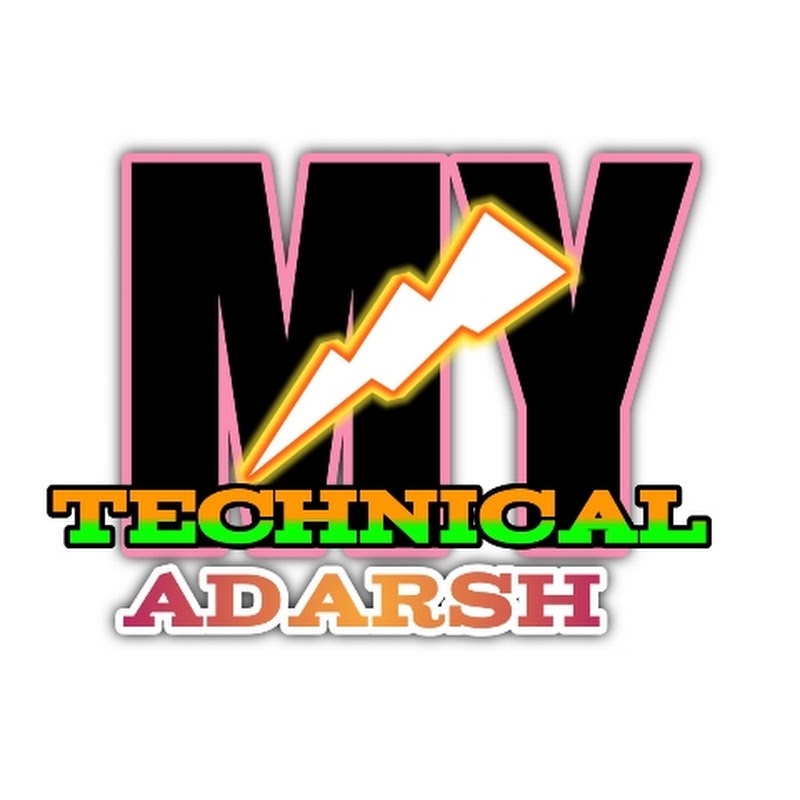 My technical adarsh