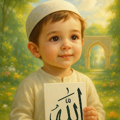 Ai Islamic boy 