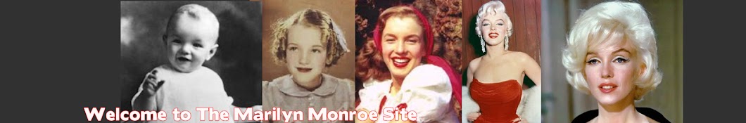 Marilyn Monroe SITE رمز قناة اليوتيوب