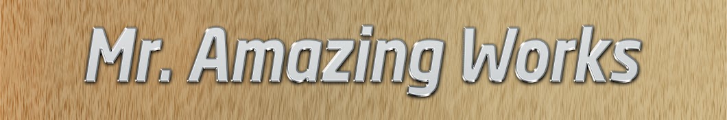 Mr. Amazing Works YouTube-Kanal-Avatar
