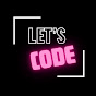 Let's Code Python logo