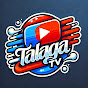 Talagatv - Gospel worship Tagalog logo