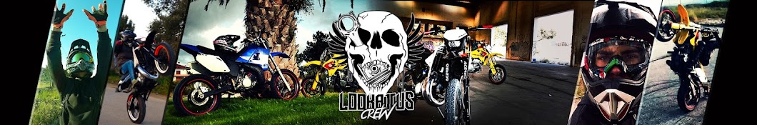 LOOKATUS CREW YouTube-Kanal-Avatar