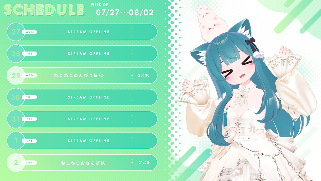 Post from ねこざきあやね - YouTube