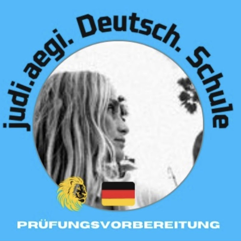 Judi Aegi  🇩🇪 Deutsch Schule