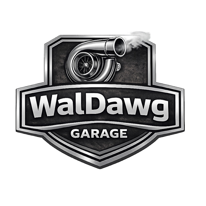WalDawg Garage 