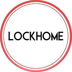 Lockhome channel logo