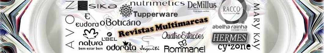 Revistas Multimarcas YouTube kanalı avatarı
