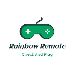 Rainbow Cube channel logo