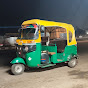 AK RIKSHAW WALA logo