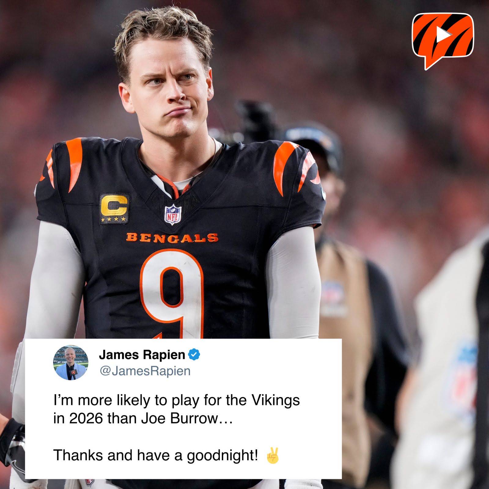 Post from Cincinnati Bengals Talk