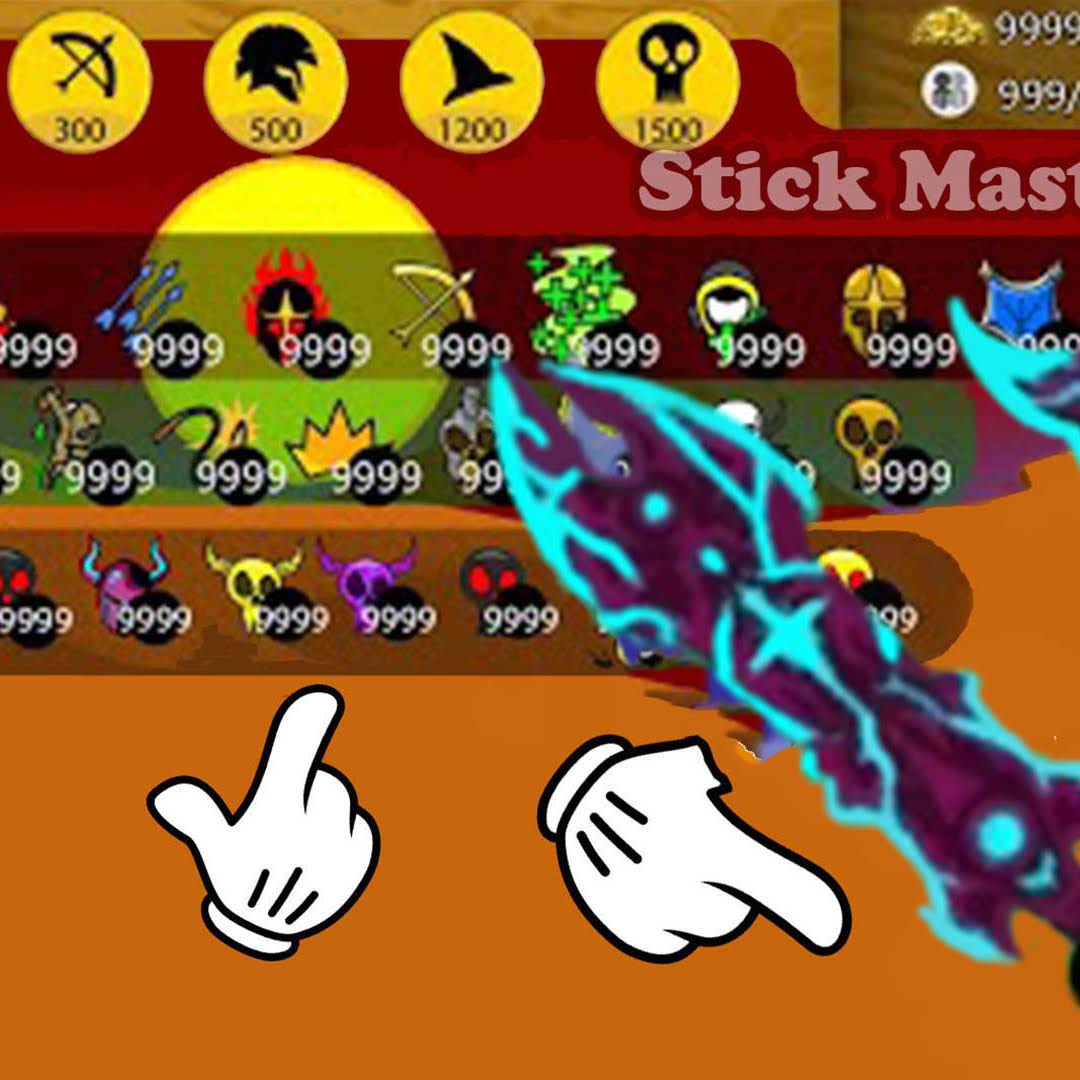 Post from Stick Master