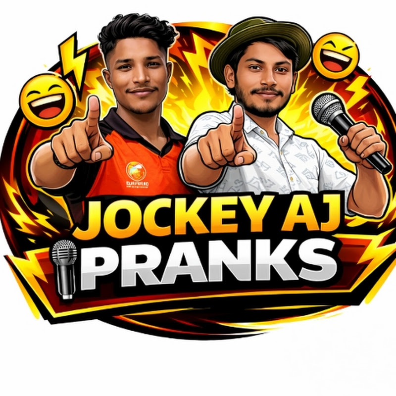 JOCKEY AJ PRANKS