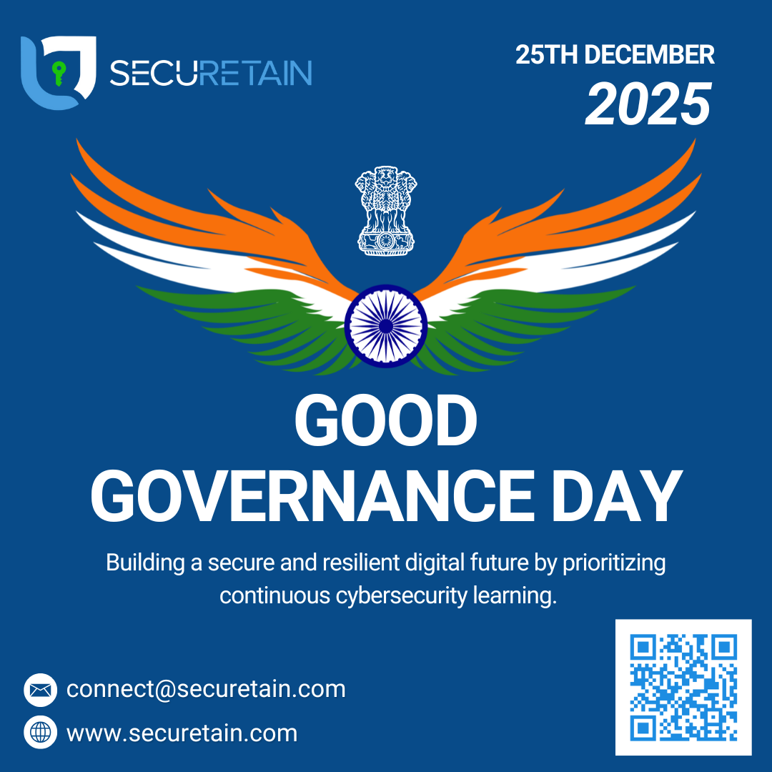 Post from SecuRetain