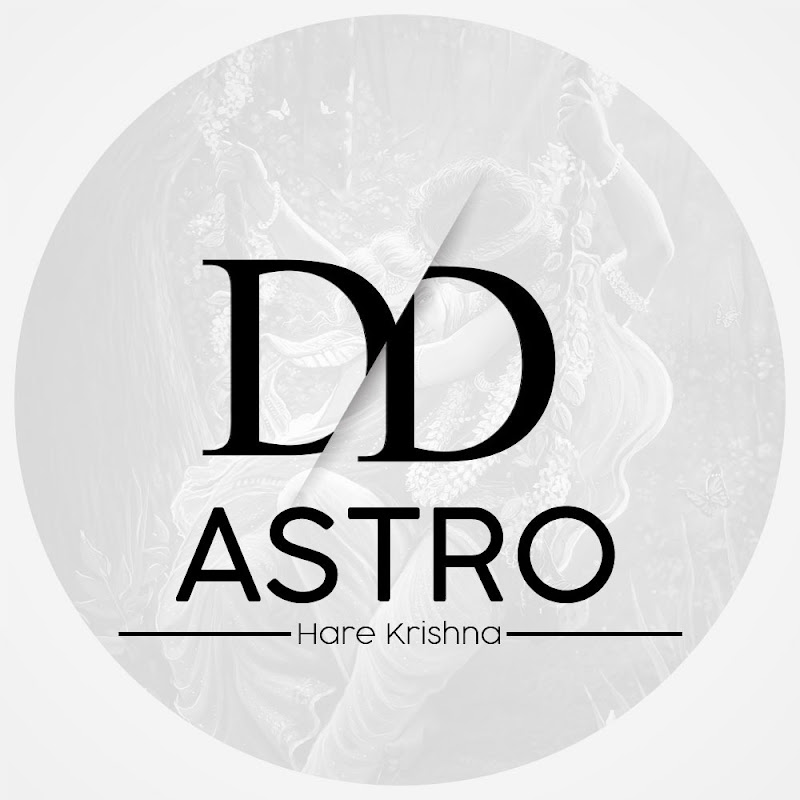 DD Astro logo