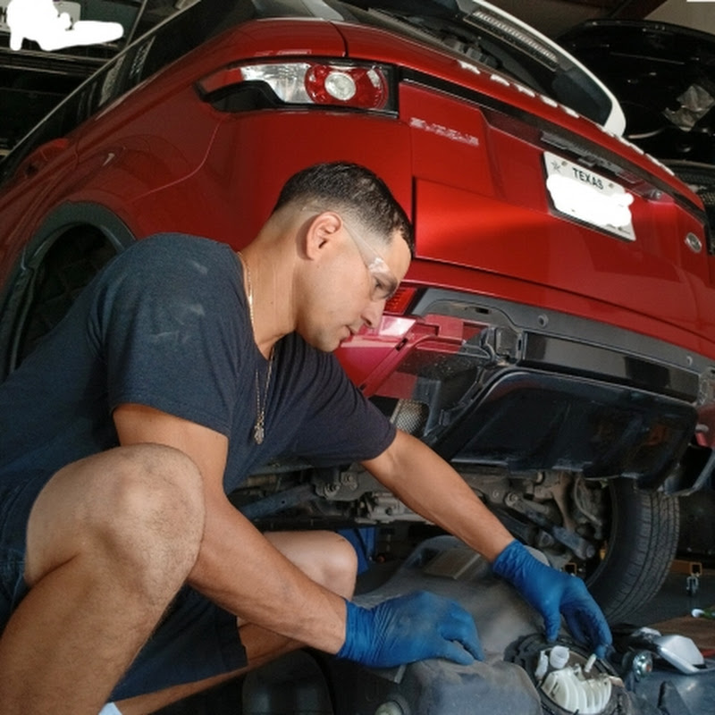 Thumb up mechanic 